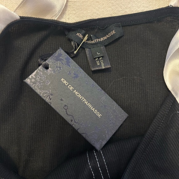 Kiki De Montparnasse Tuxedo Set - Picture 6 of 9